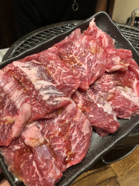 用戶對於肉大将的評論高清圖