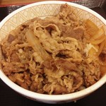 用戶對於すき家 ときわ台駅北口店的評論圖