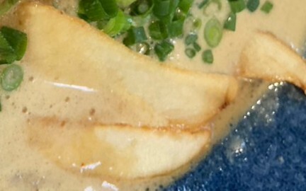 用户对于麺屋 工藤 藤井寺店的评论图