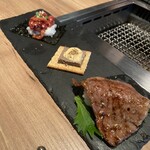 用戶對於上等焼肉 ひらく的評論圖