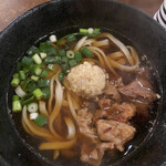 用户对于肉しょうがうどん Taiyo的评论图