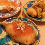 用戶對於串カツあらた 神田店的評論圖