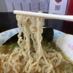 用户对于ラーメン ツバメ的评论图