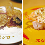 用戶對於スシロー 新宿三丁目店的評論圖