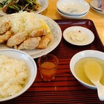 用戶對於ぎょうざの満洲 大泉学園南口店的評論圖