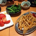 用戶對於串カツ田中 恵比寿店的評論圖