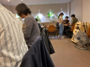 User's review image for 汁なし担々麺＆麻婆豆腐 ラアノウミ