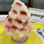 用戶對於フルーツカフェ pomp的評論圖