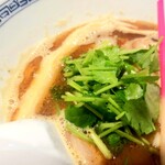 User's review image for 中華そば ます田