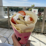 用戶對於Dipper Dan CREPE イオンモールりんくう泉南店的評論圖