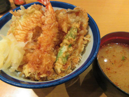 User's review image for 天丼てんや 御徒町店