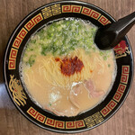 用户对于一蘭 下北沢店的评论图