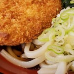 用戶對於名代 富士そば 鶯谷店的評論圖