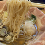 用户对于しじみラーメン Shi43屋 難波店的评论图