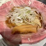 用户对于ラーメン 大戦争 和泉店的评论图