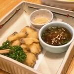 用户对于居酒屋山さん的评论图