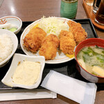 User's review image for 巣鴨ときわ食堂 駒込店