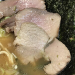 用户对于ラーメン 暁月的评论图