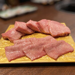 用戶對於炭火焼肉 ふちおか的評論圖
