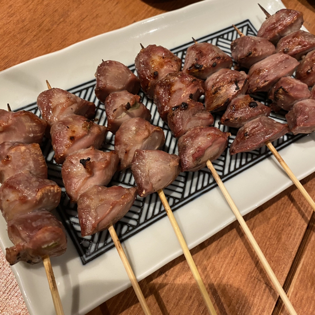 用户对于大衆焼鳥酒場 彩どり的评论图
