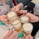 用户对于韓国屋台酒場 梅田店的评论图