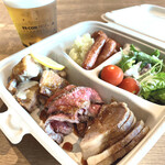 用戶對於Meatful的評論圖