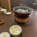 用户对于炭火焼江別ホルモン的评论图