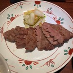 用戶對於牛たん焼き 仙台 辺見 札幌ポールタウン店的評論圖