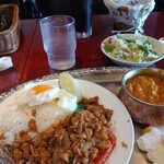 用户对于Asian Kitchen Sapana 神楽坂店的评论图