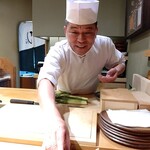 用户对于すし屋のさい藤的评论图