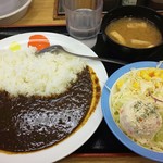 用戶對於松屋 阿倍野店的評論圖