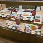 用戶對於焼魚定食と釜戸ごはん 梅田食堂的評論圖