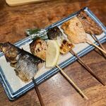 User's review image for 炭火焼食堂 こがね屋