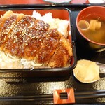 User's review image for 国府 ぶた丼Ｘ