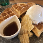 用户对于モニュセドカフェ的评论图