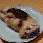 用戶對於中トロと豚足的評論圖