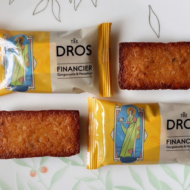 用戶對於THE DROS グランスタ東京店的評論高清圖