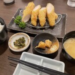 用戶對於イマカツ 赤坂店的評論圖