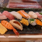 用戶對於神田江戸ッ子寿司 中店的評論圖