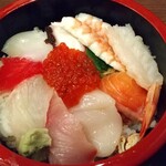 用戶對於回転すし 海幸的評論圖