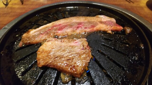 用户对于焼肉 しゃぶしゃぶ 食べ放題 はや  阿倍野アポロ店的评论高清图