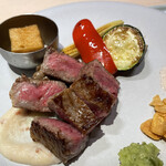 User's review image for 京都鉄板焼 結