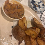 用户对于もんきち商店 桑園AEON前店的评论图