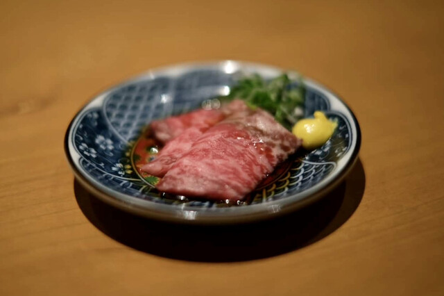 用戶對於神楽坂 囲炉裏 肉よろず的評論高清圖