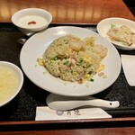 用戶對於健康中華庵 青蓮 日本橋店的評論圖