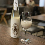 User's review image for ALL WRIGHT sake place