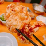 用戶對於がブリチキン 田町店的評論圖