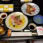用户对于海花亭 花御前的评论图