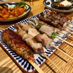 用戶對於博多串焼き バッテンよかとぉ アメリカ村店的評論圖