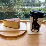 用戶對於カフェ・ソウセキ的評論圖